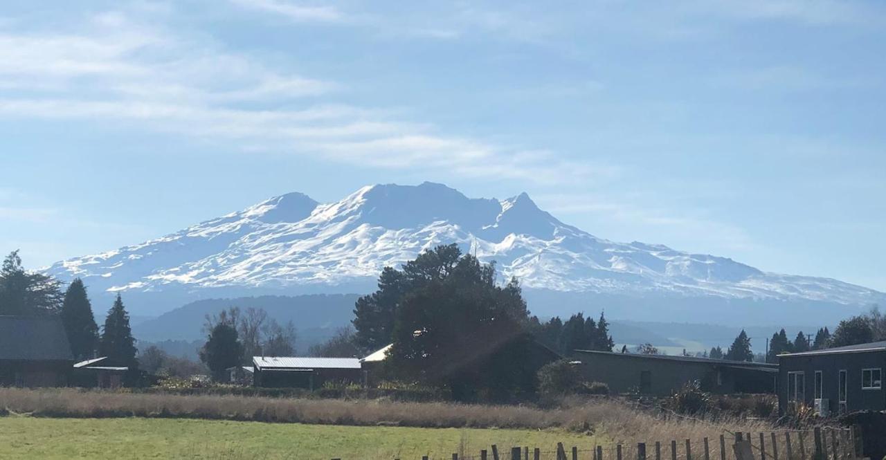 Ohakune Solar On Snowmass 外观 照片