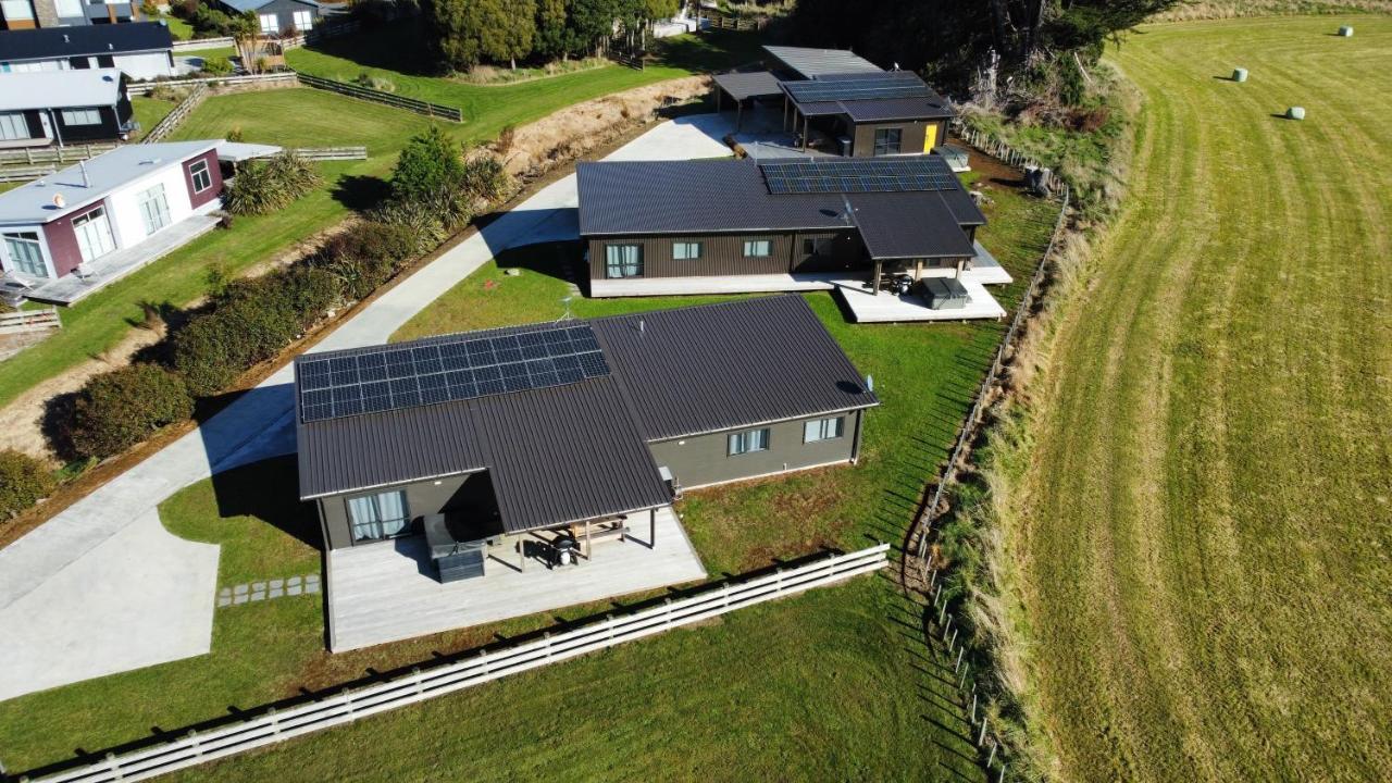 Ohakune Solar On Snowmass 外观 照片